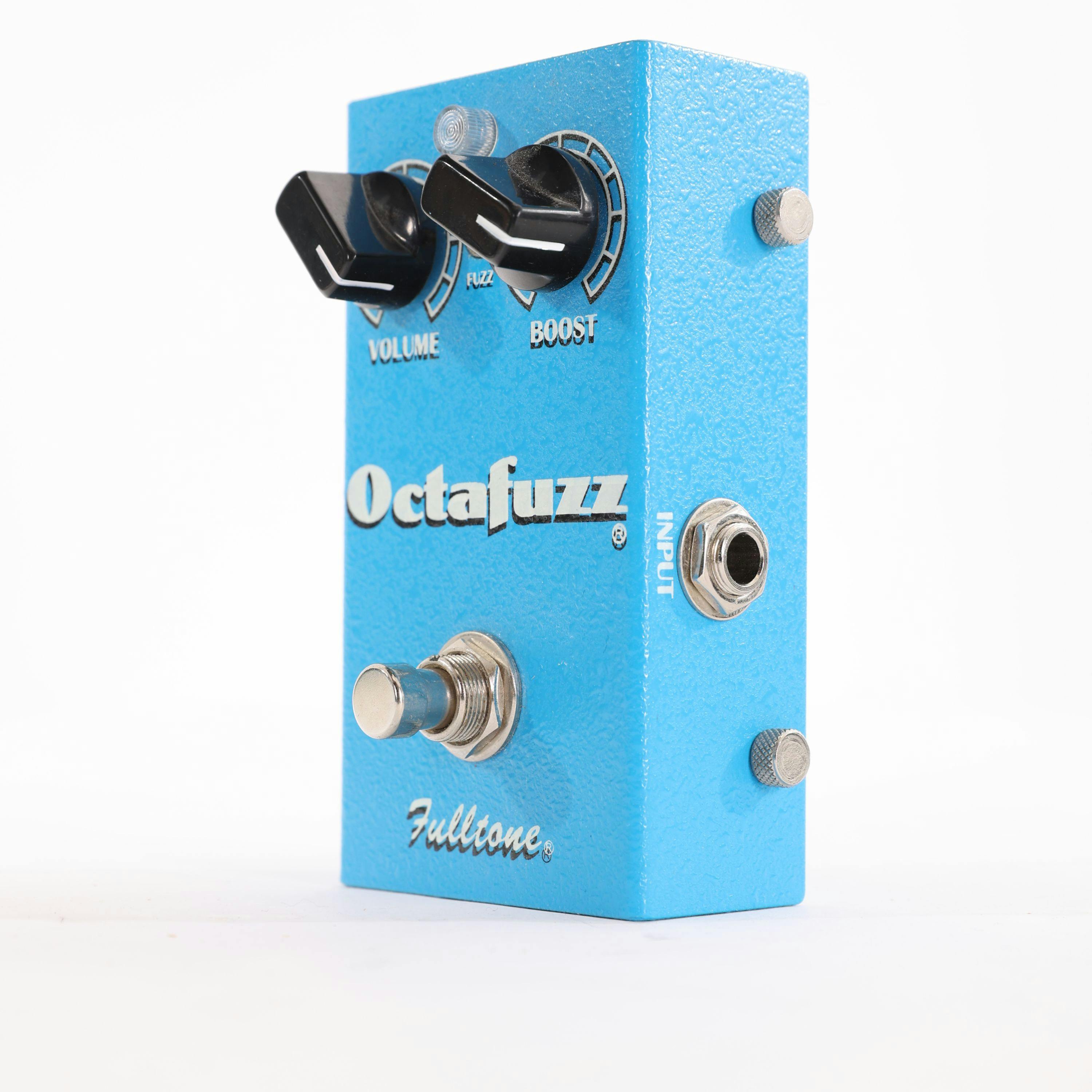 Second Hand Fulltone Octafuzz Pedal - Andertons Music Co.